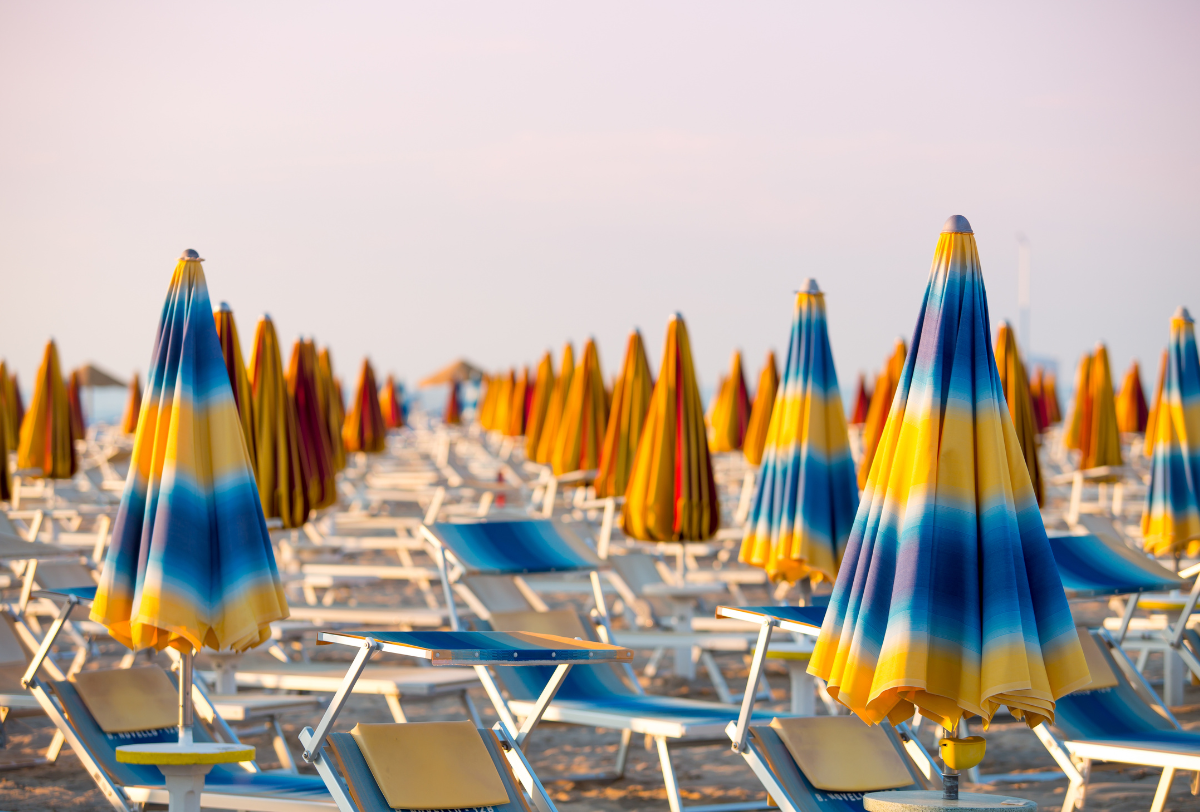 Spiaggia di Rimini